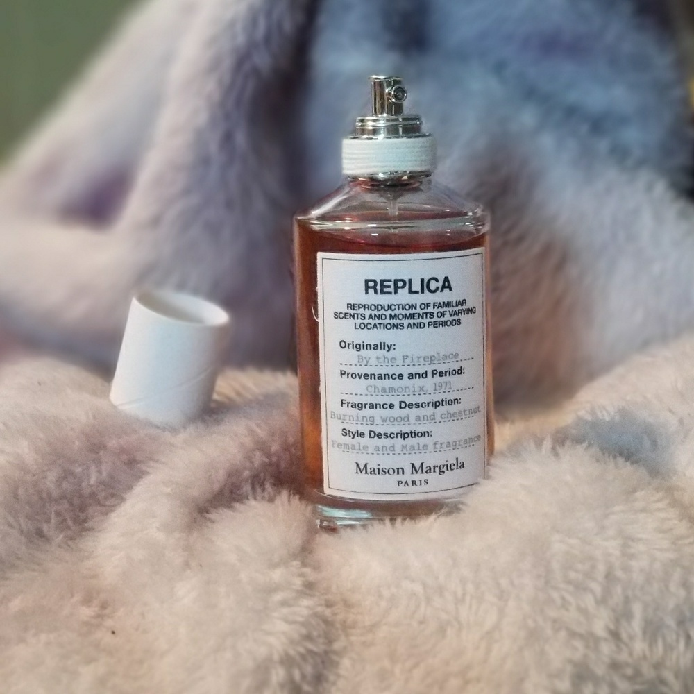 Maison Margiela Replica By the Fireplace edt